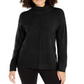 Alfani Women's Dropped Shoulder Turtleneck Black Size XX-Large