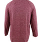 Karen Scott Women's Curved-Hem Pullover Sweater Red Size XS