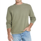 Weatherproof Vintage Men's Stonewashed Sweater Oil Green 3XL