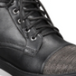 DV by Dolce Vita Women's XYLA Metal Toe Combat Boots Black Size 8 M