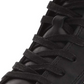 Lucky Brand Women's Hildran Leather Almond Toe Ankle Fashion Boots Black Size 5.5M