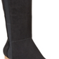 Style & Co. Women's Finnly Suede Almond Toe Mid-Calf Fashion Boots Black Size 6.5 M