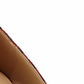 Michael Kors Women's Ethel Pumps Patent Leather Embossed Brandy Red Size 9