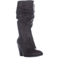 Esprit Women's Oliana Memory-Foam Mid-Shaft B Dark Brown Size 8M