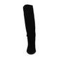 Giani Bernini Women's Almond Toe Knee High Fashion Boots Black Size 7 M