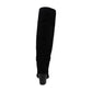 Giani Bernini Women's Almond Toe Knee High Fashion Boots Black Size 7 M