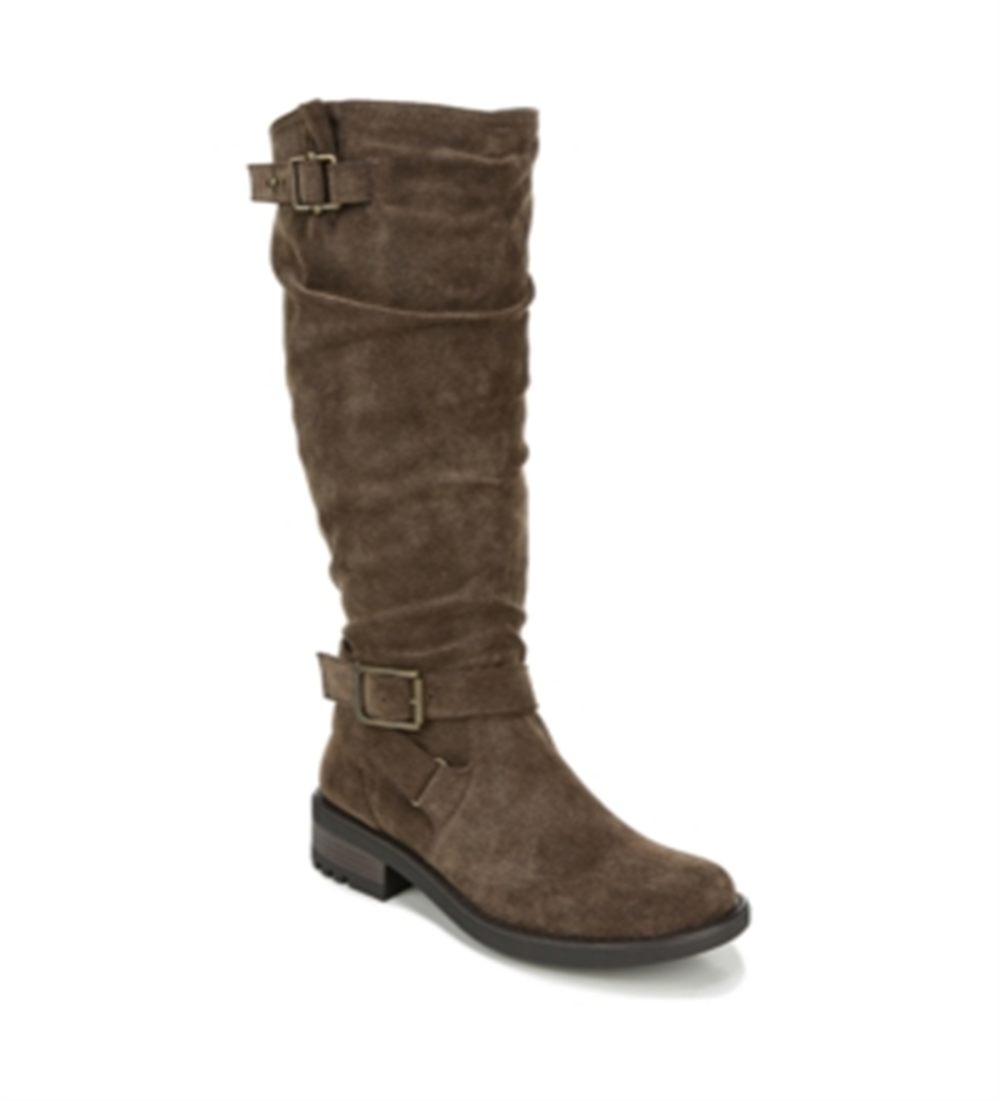 Carlos by Carlos Santana Women's  Sabina Knee High Boot Brown Size 5 M