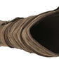 Carlos by Carlos Santana Women's  Sabina Knee High Boot Brown Size 5 M