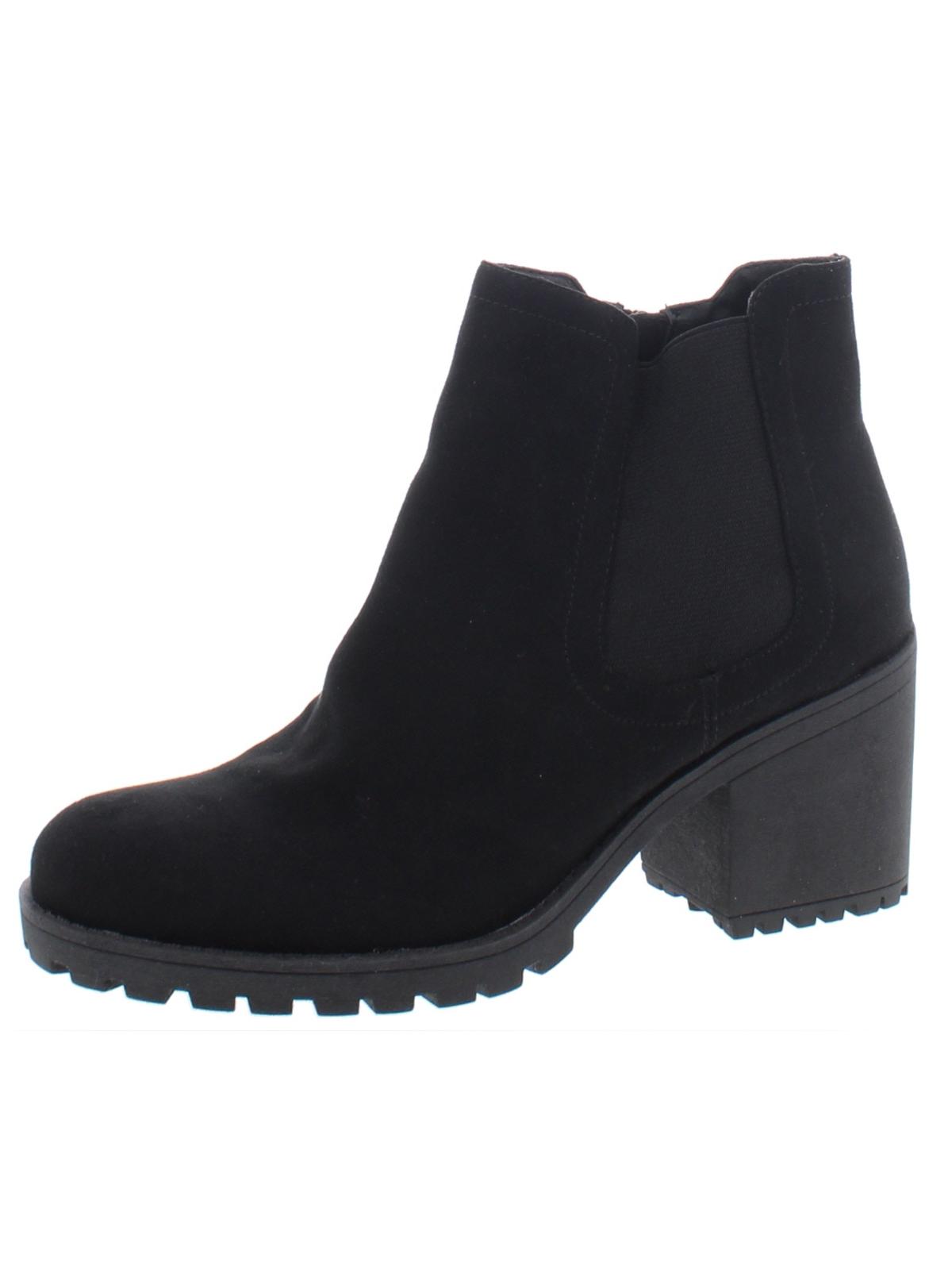 American Rag Women's Morghan Ankle Booties Black Size 7.5 M