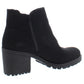 American Rag Women's Morghan Ankle Booties Black Size 7.5 M