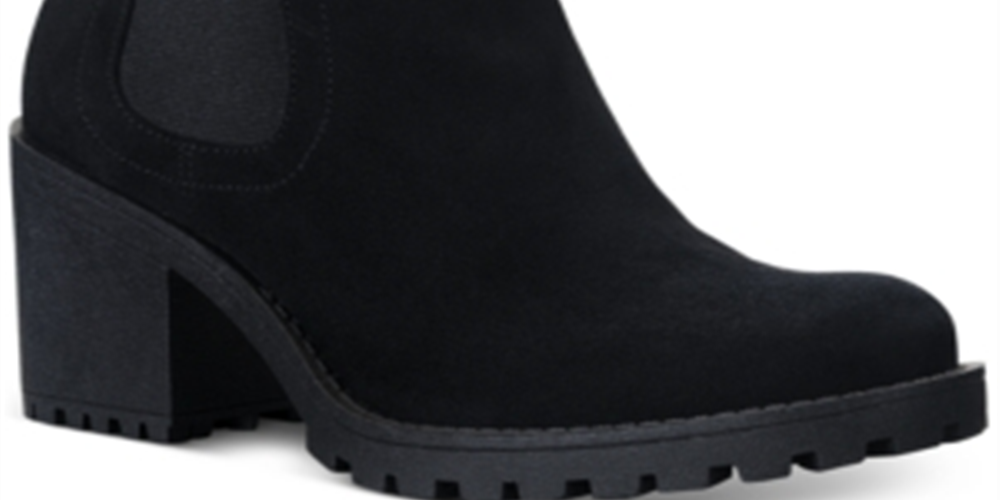 American Rag Women's Morghan Ankle Booties Black Size 7.5 M