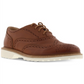 Kenneth Cole Little & Big Boy's Wing Ryan Shoes Brown Size 1 M