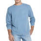 Weatherproof Vintage Men's Cotton Textured Crewneck Sweater Blue Size XX-Large