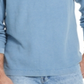 Weatherproof Vintage Men's Cotton Textured Crewneck Sweater Blue Size XX-Large
