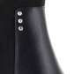 Bella Vita Women's Loyal Ii Booties Navy Size -9.5 M
