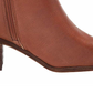 Franco Women's Sarto Shay Fashion Boot Brown Size 7 M
