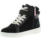 Michael Kors Little & Big Girl's Jem Rubina Sneaker Black Size 1 M