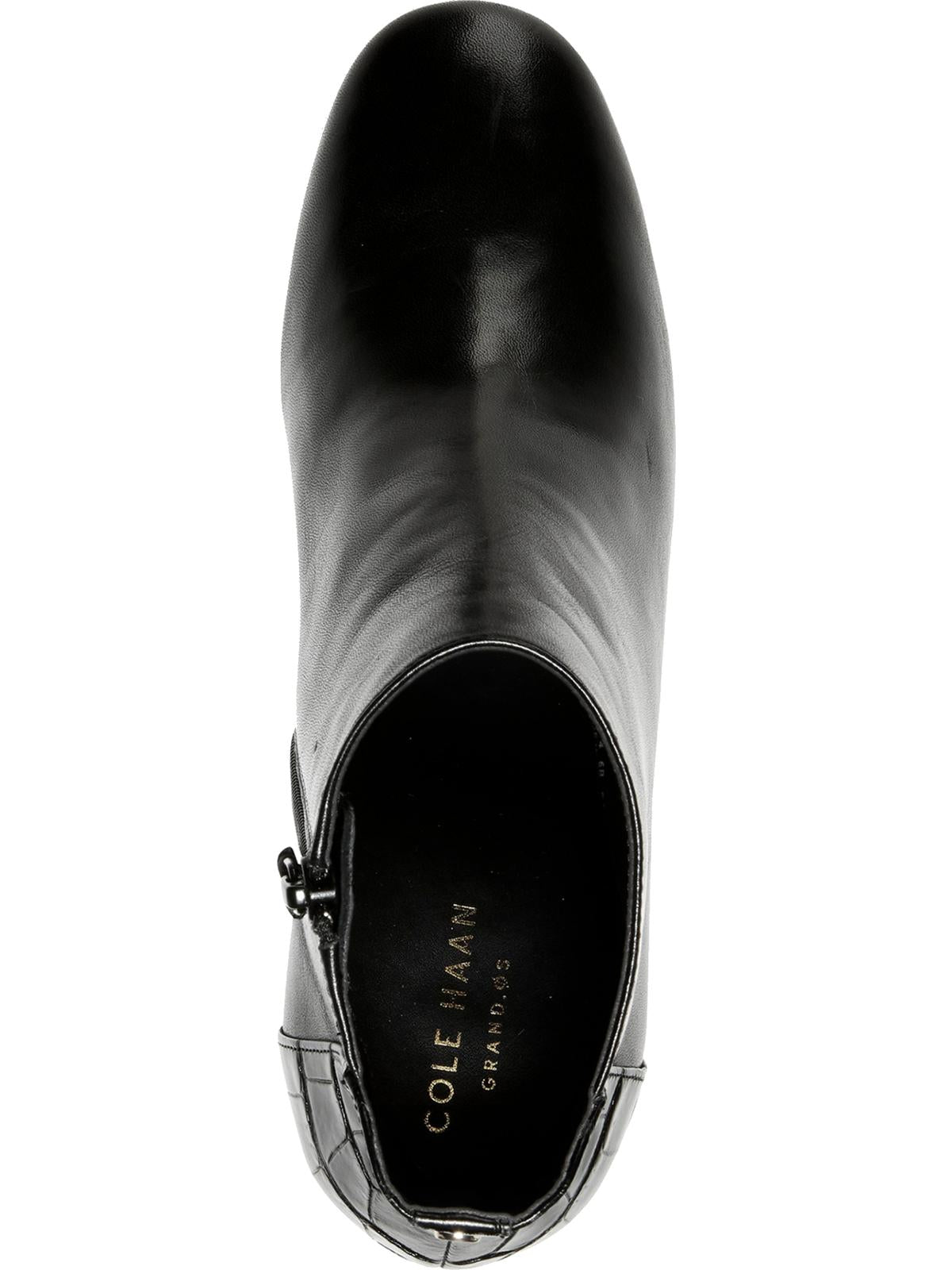 Cole Haan Women's Nella Ankle Boot Black Size 5 B
