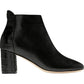 Cole Haan Women's Nella Ankle Boot Black Size 5 B