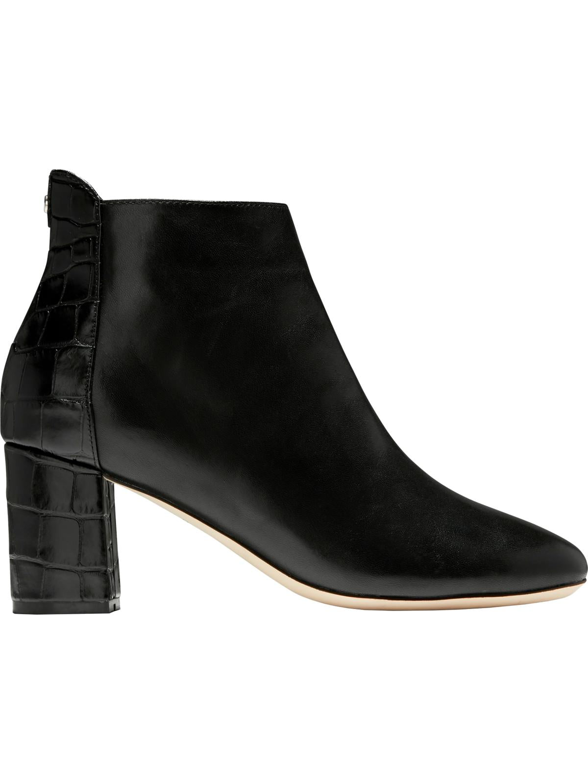 Cole Haan Women's Nella Ankle Boot Black Size 5 B