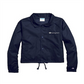 Champion Women's Athletics Heritage Coaches Jacket Blue Size X-Large