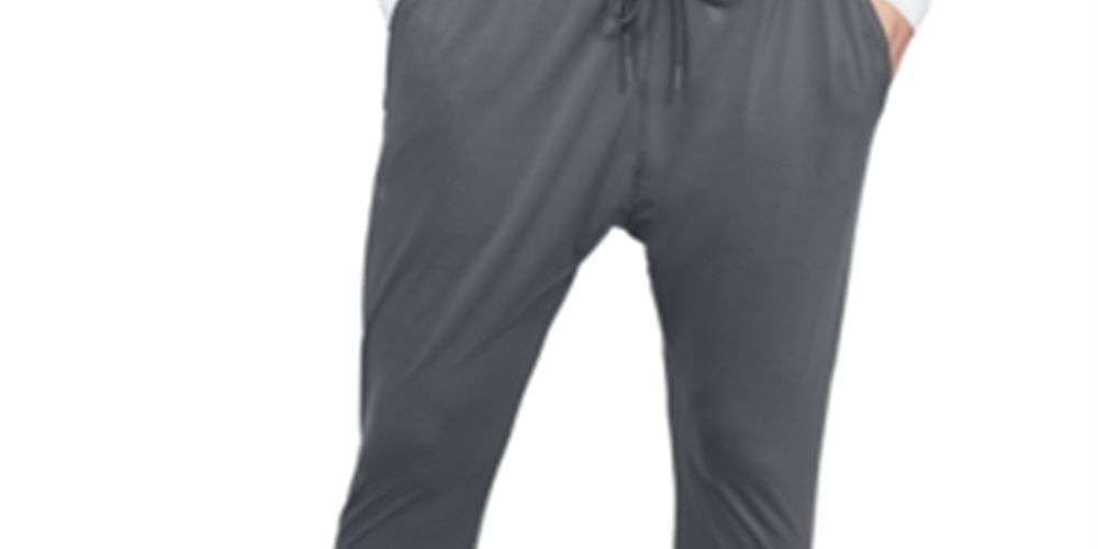 Under Armour Women's HeatGear Training Pants Gray Size Large