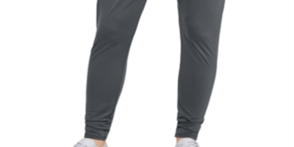 Under Armour Women's HeatGear Training Pants Gray Size Large