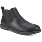 SEVEN DIALS Womens Maggie Fabric Closed Toe, Black/Distressed/Fab, Size 9.5