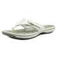 Clarks Women's Brinkley JoJo Open Toe Casual Gray Size 11 M