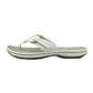 Clarks Women's Brinkley JoJo Open Toe Casual Gray Size 11 M