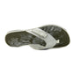 Clarks Women's Brinkley JoJo Open Toe Casual Gray Size 11 M