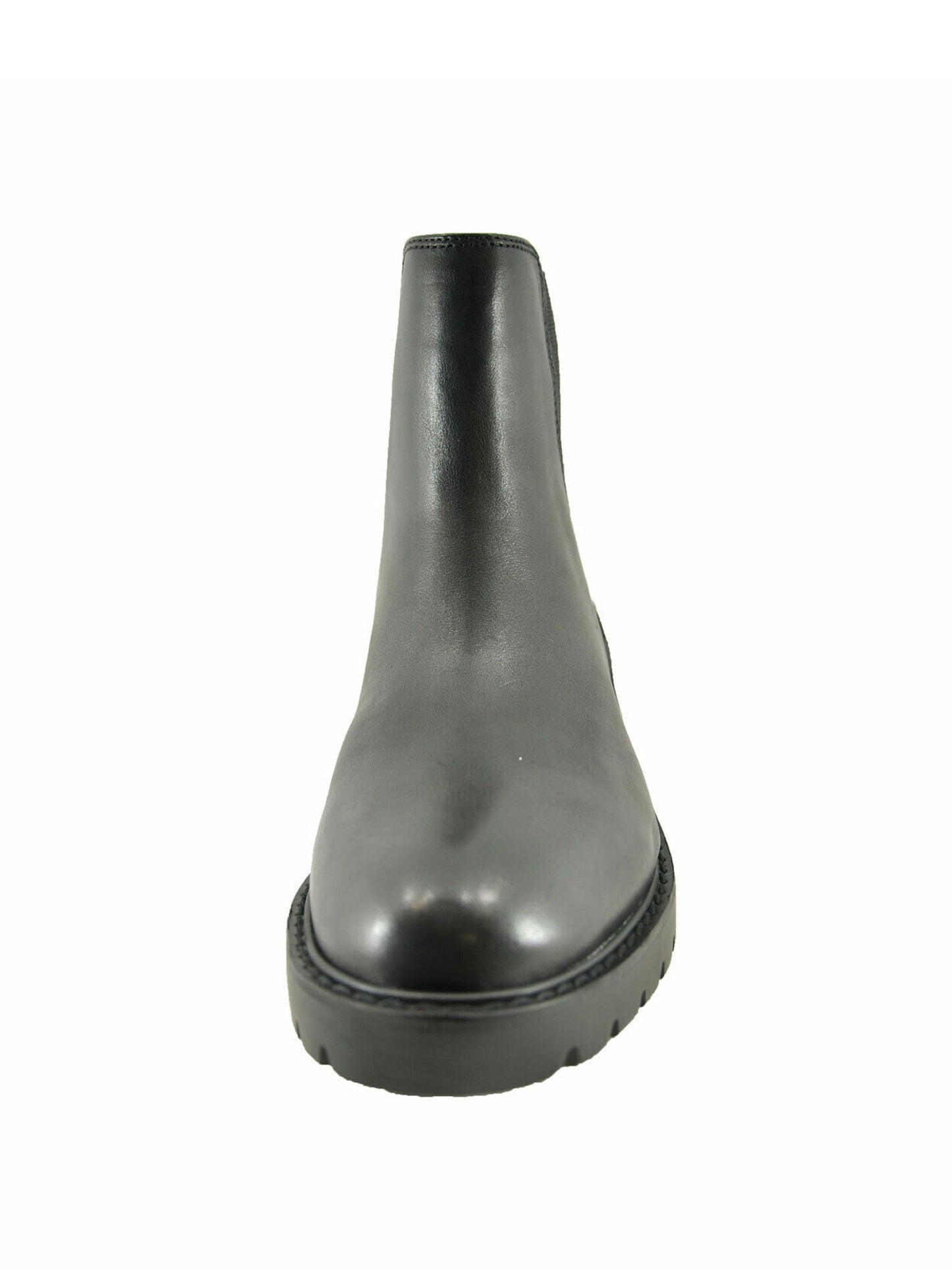 Steve Madden Women's Gliding Chelsea Boot Black Size 6.5 M
