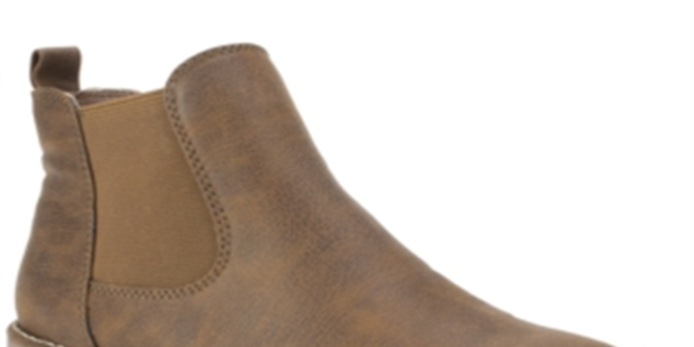 Seven Dials Women's Maggie Booties Brown Size 10 M