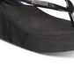 DKNY Women's Cooper Rubber Open Toe Casual Black Size 11