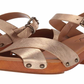 Patricia Nash Women's Gigi Dress Sandals Yellow Size 7 M