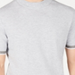 Alfani Men's Mock Neck Short Sleeves Sweater Gray Size Medium