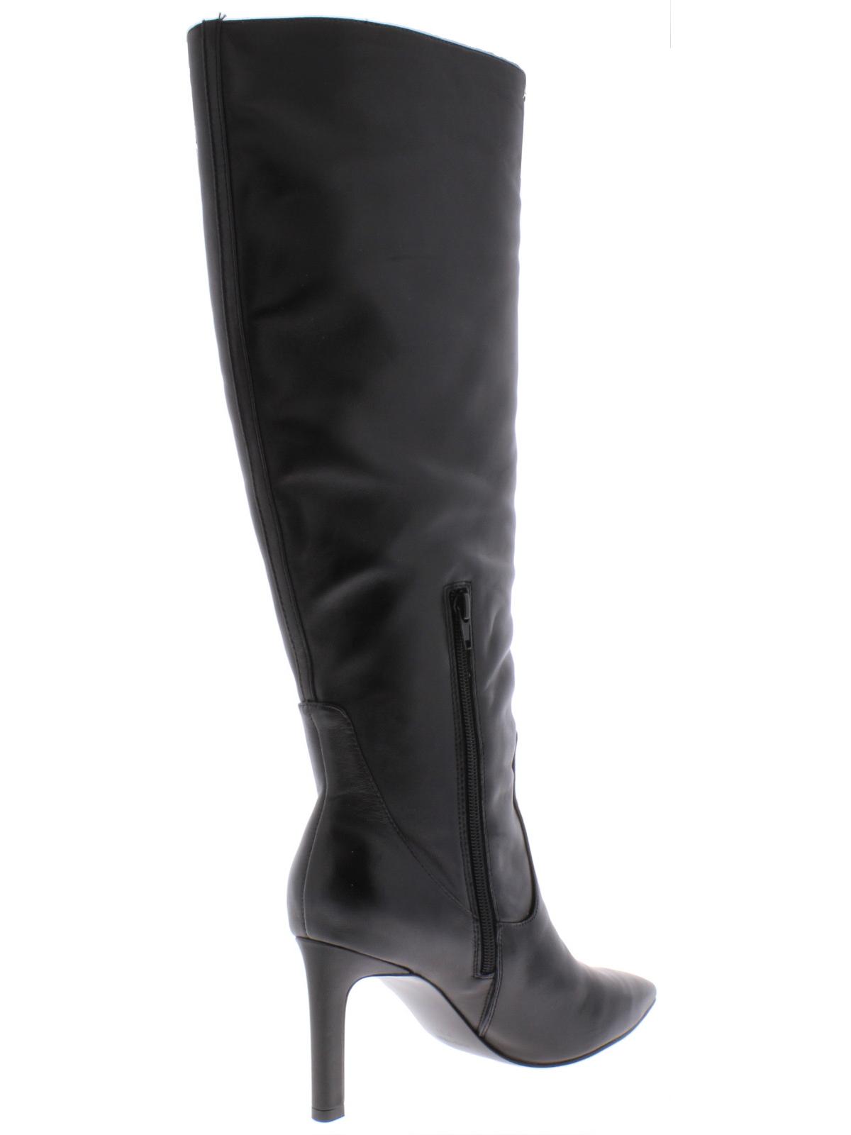 Nine West Women's Maxim Boots Black Size 7 M