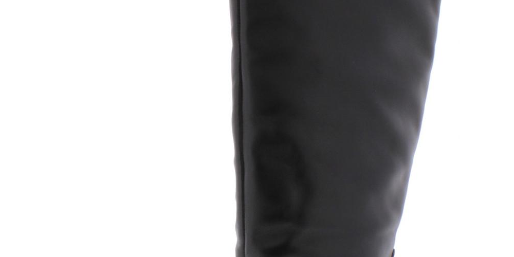 Nine West Women's Maxim Boots Black Size 7 M