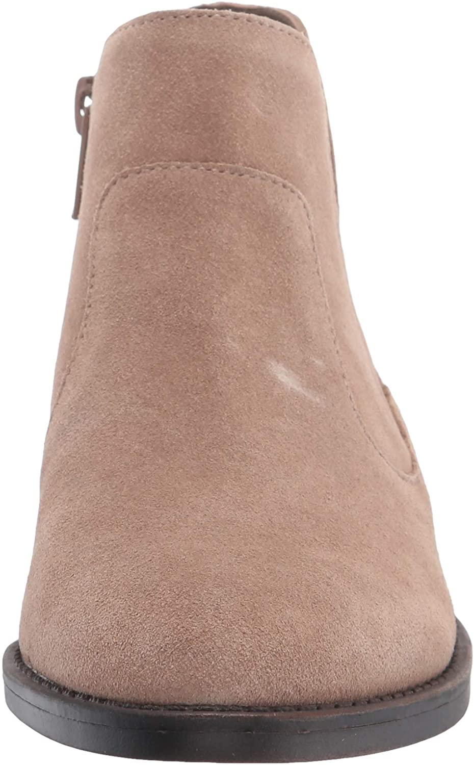Bella Vita Women's Almond Suede Rory Booties Brown Size 6.5 N