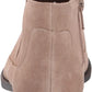 Bella Vita Women's Almond Suede Rory Booties Brown Size 6.5 N