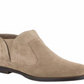 Bella Vita Women's Almond Suede Rory Booties Brown Size 6.5 N