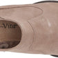 Bella Vita Women's Almond Suede Rory Booties Brown Size 6.5 N