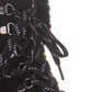 Kenneth Cole Reaction Women's Trail Ankle Boots Black Size 6M