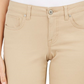 Style & Co Women's Tummy Control Bootcut Jeans Brown Size 16X3