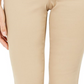 Style & Co Women's Tummy Control Bootcut Jeans Brown Size 16X3