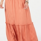 Roxy Women's On a Wim Dress Pink Size Medium