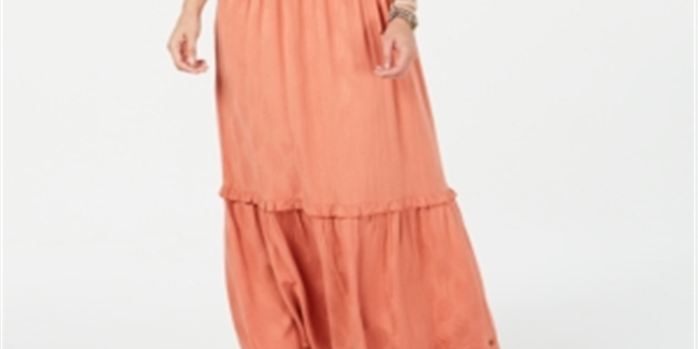 Roxy Women's On a Wim Dress Pink Size Medium