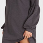 Billabong Women's Free Way Dress Gray Size Large