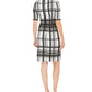 Taylor Women's Shift Dress White Size 2