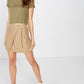 Cotton on Women's The Baby Tee Green Size Medium